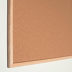 Esselte Whiteboard 1000 X 600 Mm Cork